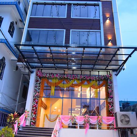 Hotel Pavitra Purnia المظهر الخارجي الصورة