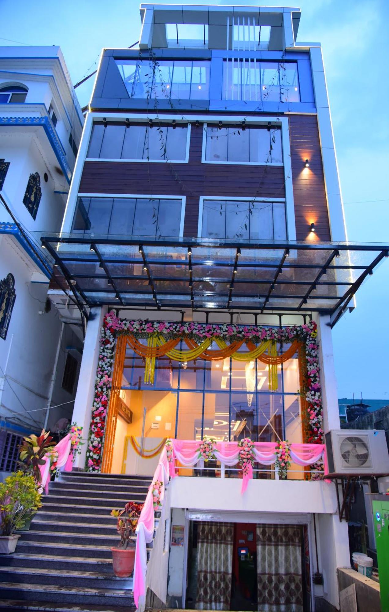 Hotel Pavitra Purnia المظهر الخارجي الصورة