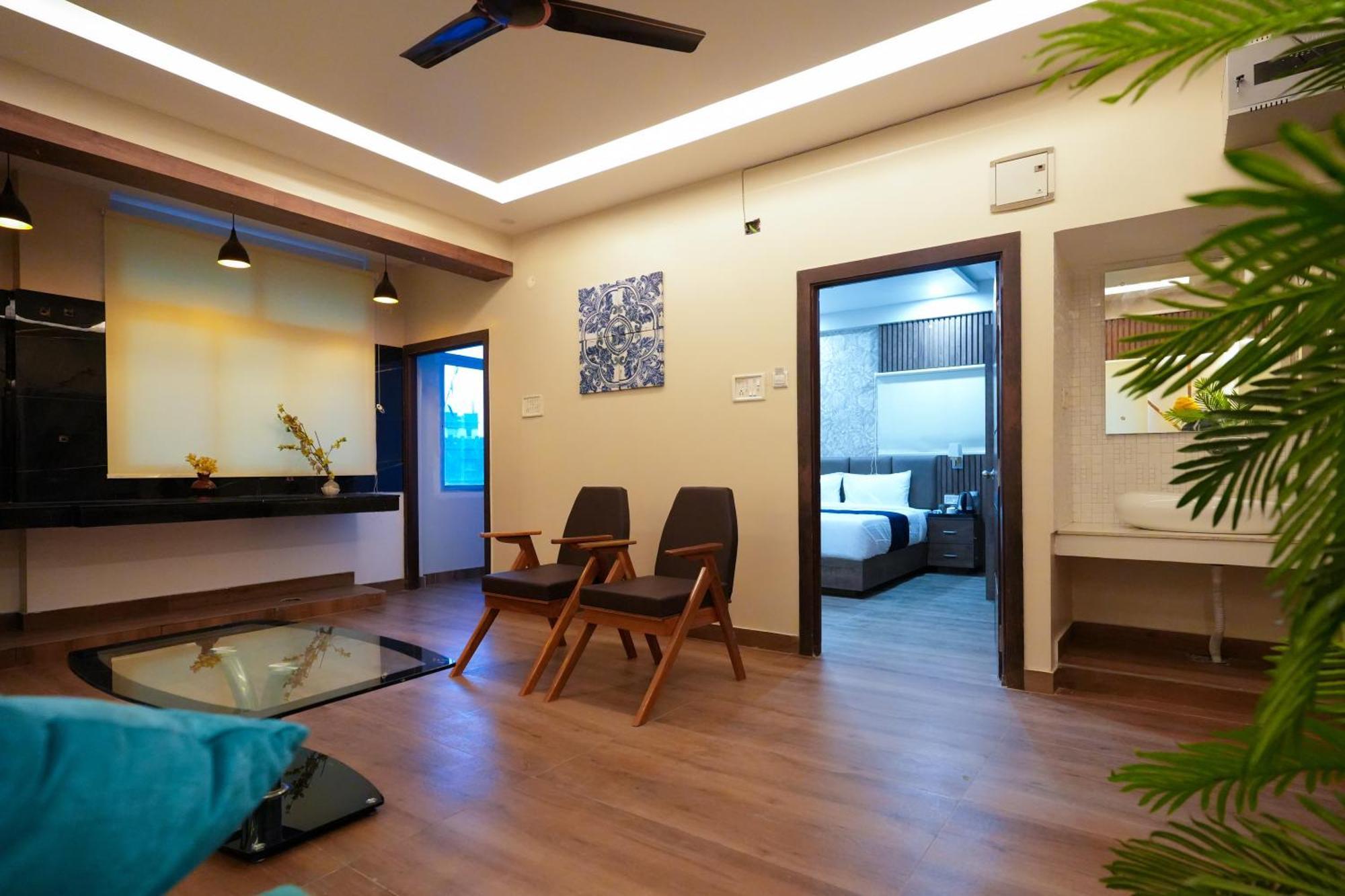 Hotel Pavitra Purnia المظهر الخارجي الصورة