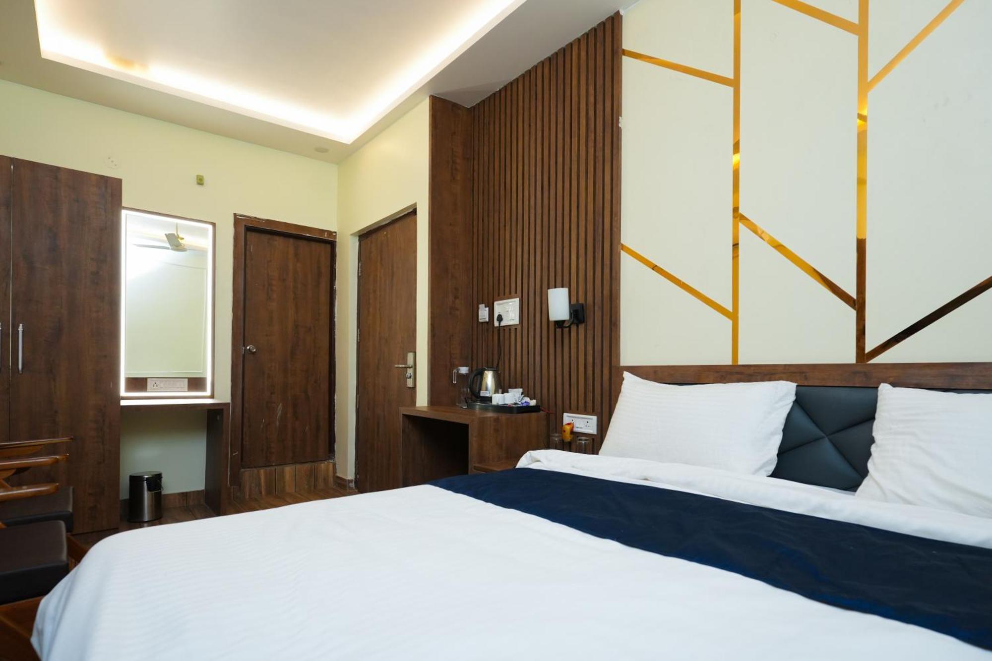 Hotel Pavitra Purnia المظهر الخارجي الصورة
