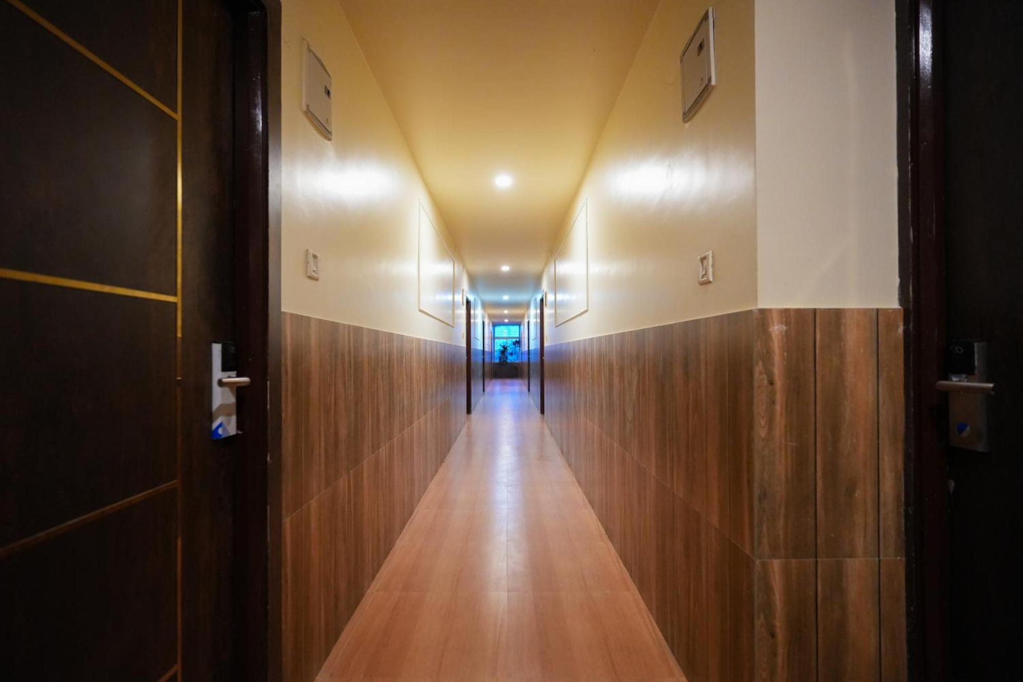 Hotel Pavitra Purnia المظهر الخارجي الصورة