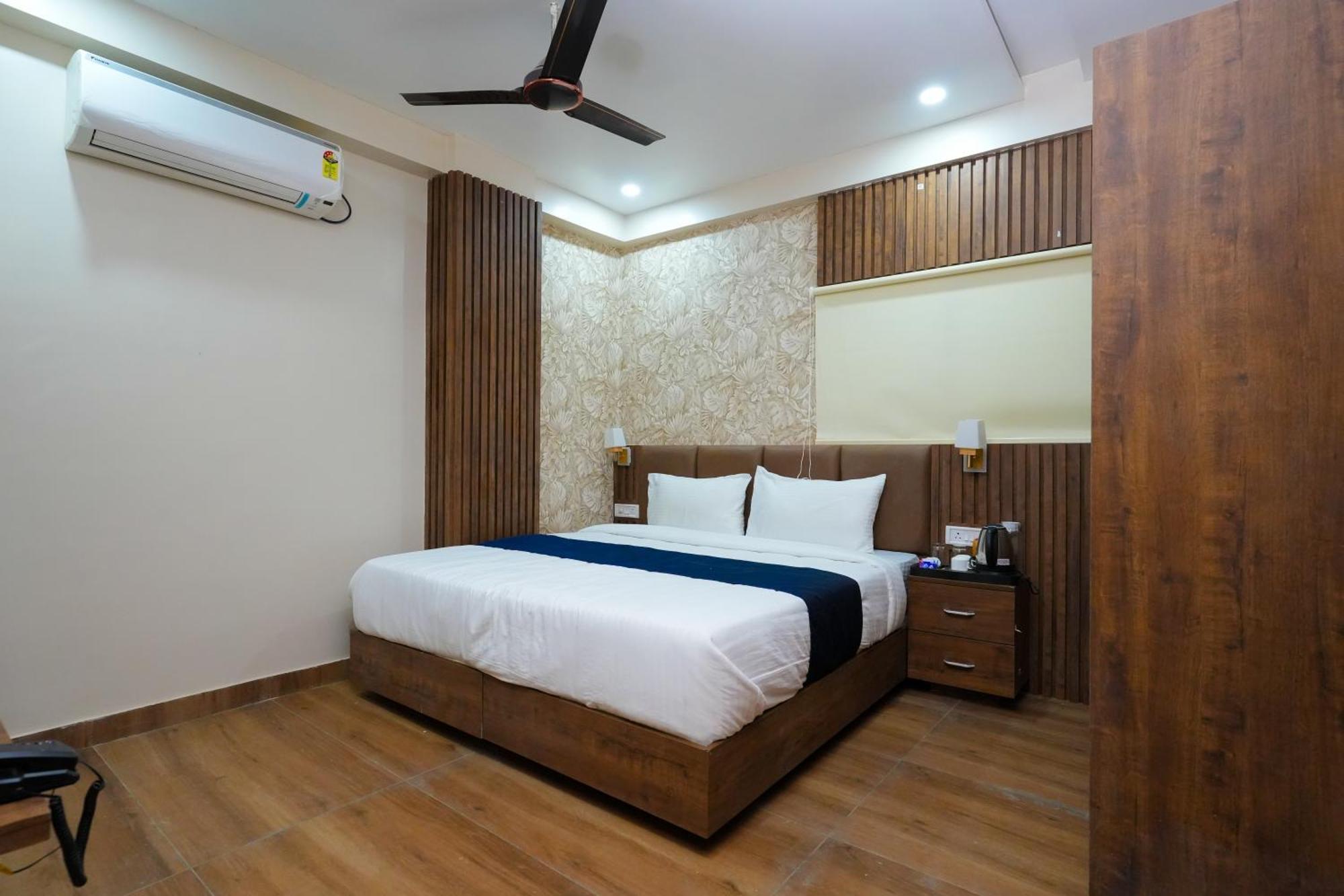Hotel Pavitra Purnia المظهر الخارجي الصورة